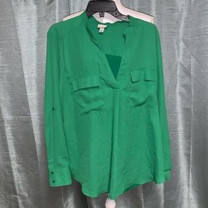 A New Day Long Sleeve blouse